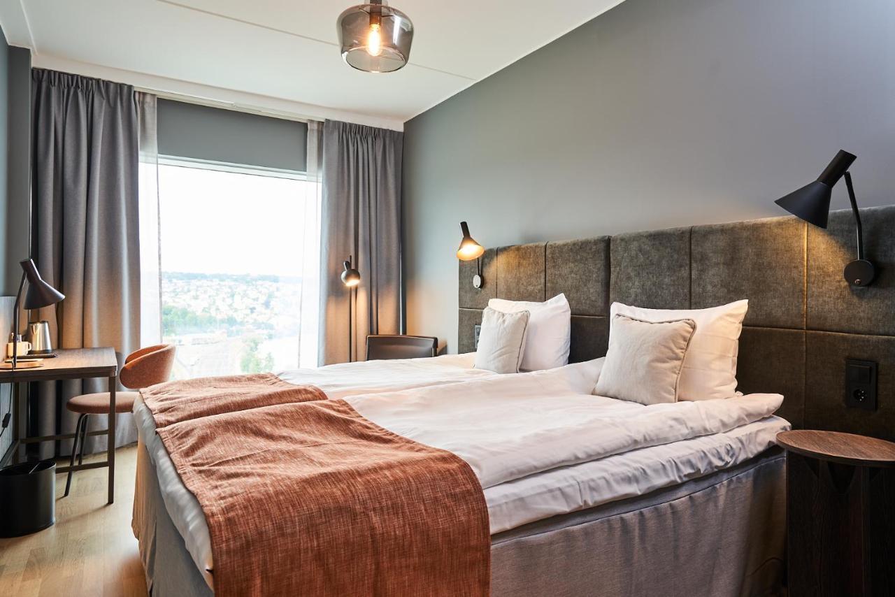 Quality Hotel Match Jönköping Extérieur photo