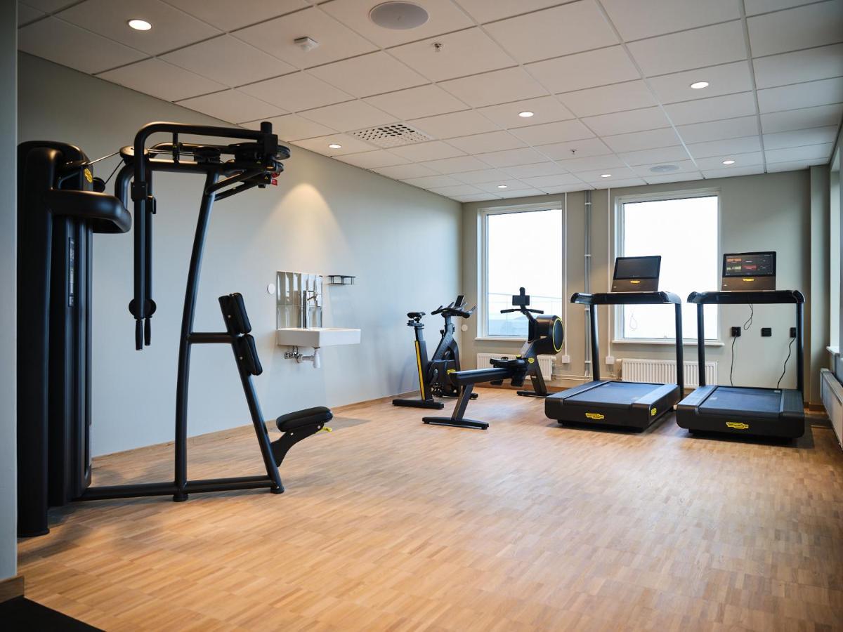 Quality Hotel Match Jönköping Extérieur photo