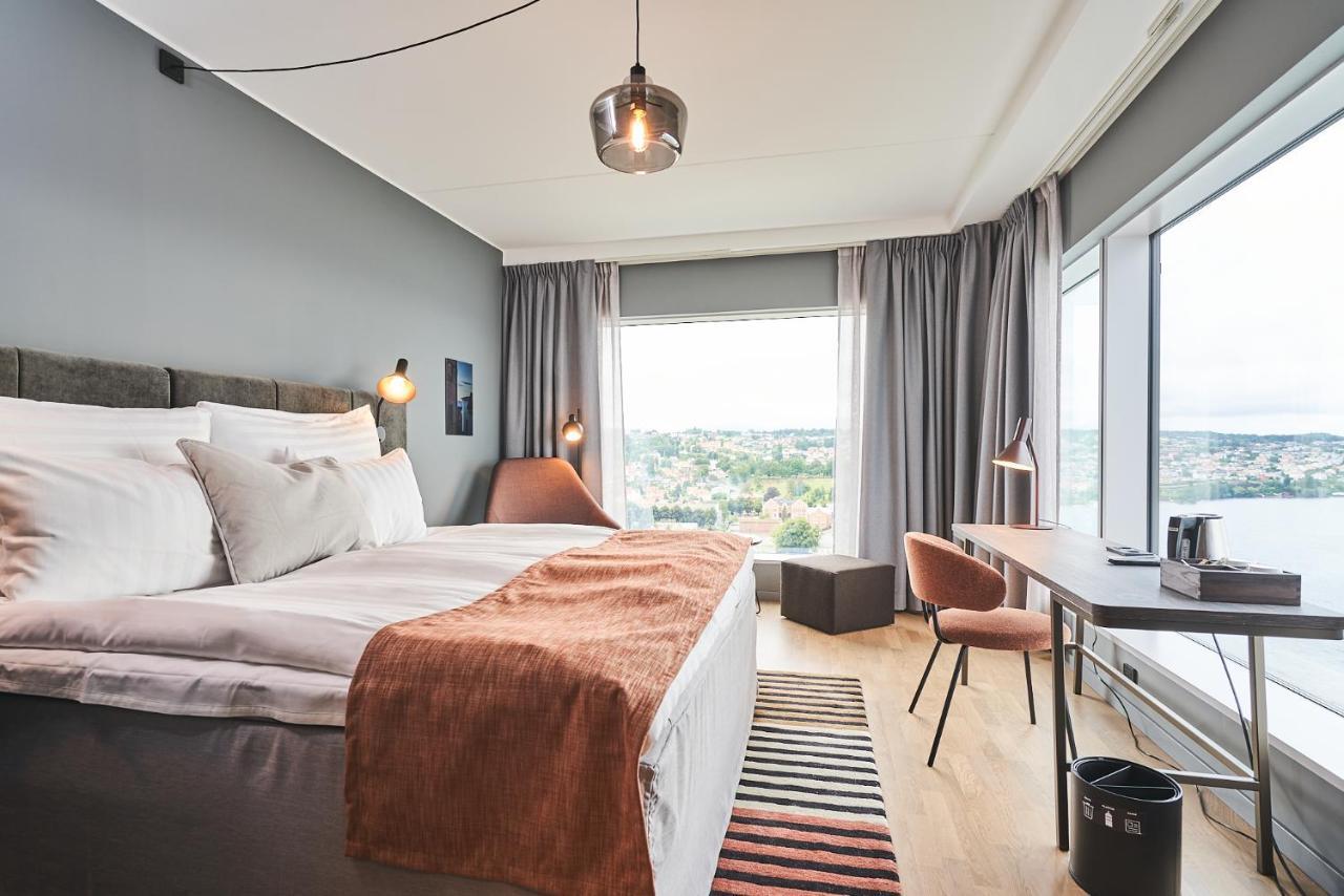 Quality Hotel Match Jönköping Extérieur photo