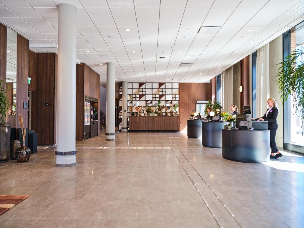 Quality Hotel Match Jönköping Extérieur photo
