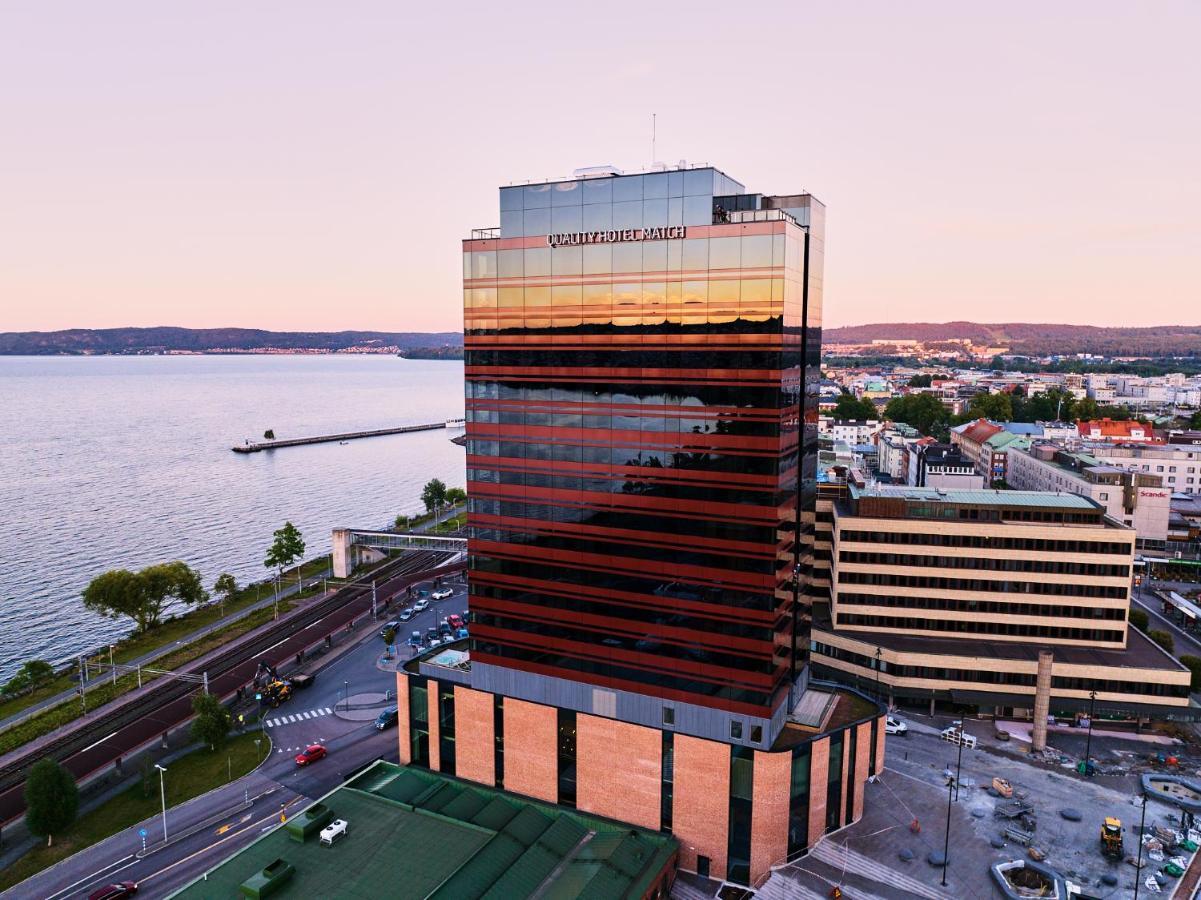 Quality Hotel Match Jönköping Extérieur photo