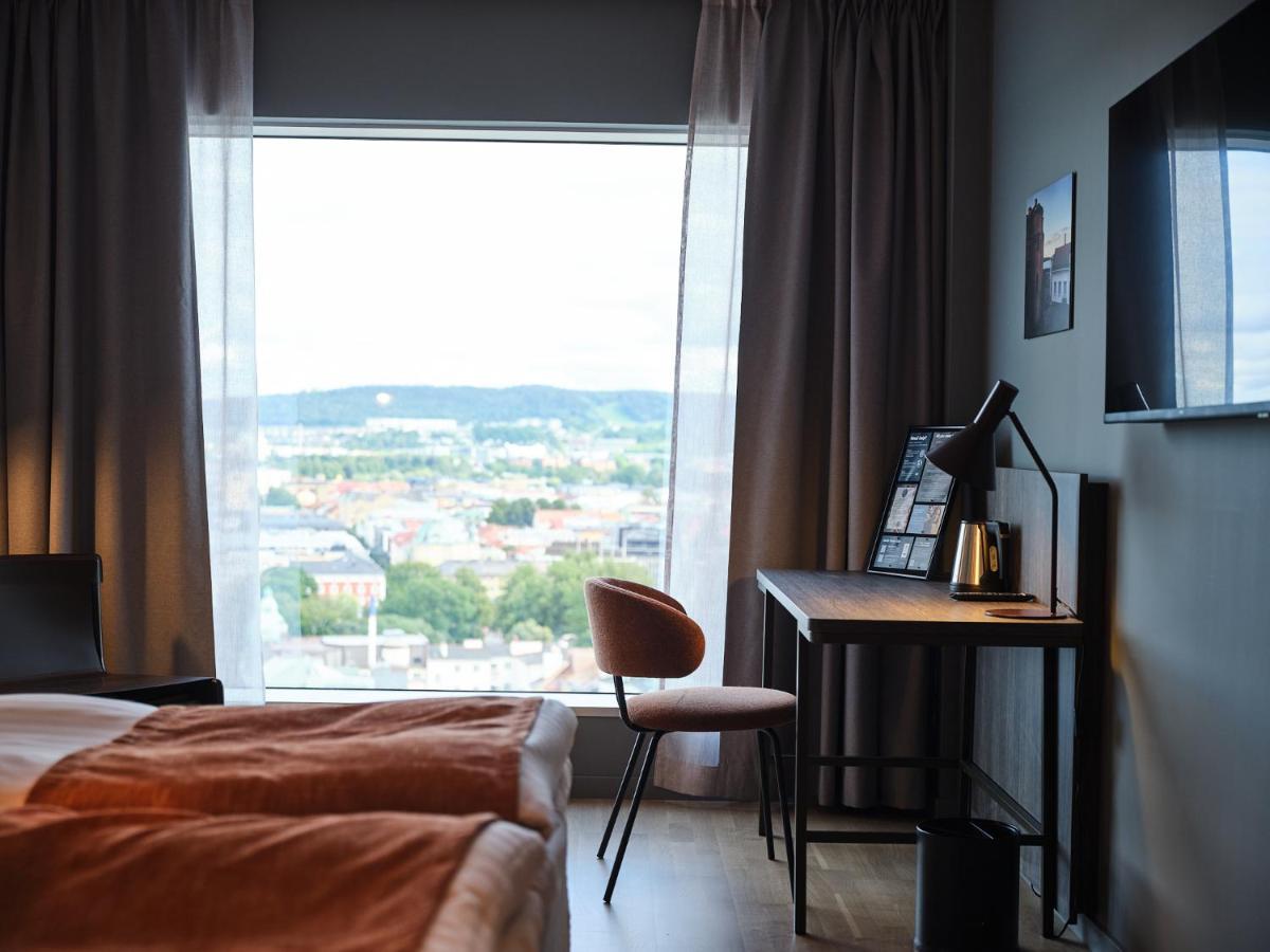 Quality Hotel Match Jönköping Extérieur photo